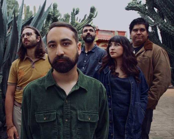 Mexico City Heartbreak with .Com tickets