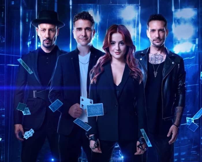 Now You See Me Live tickets
