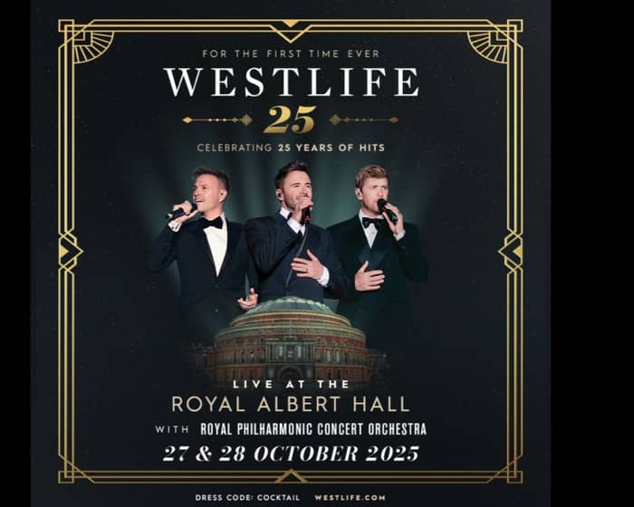 Westlife tickets
