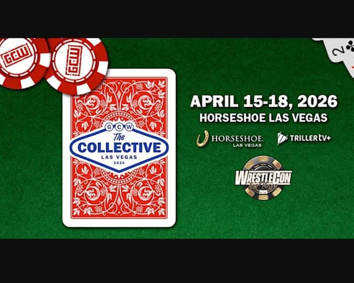 The Collective 2026 tickets