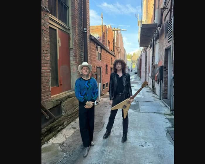 Eric Lindell & John Courage tickets
