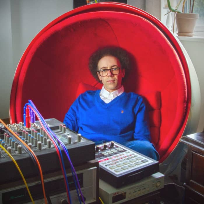 High Contrast cover image