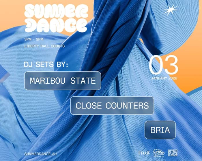 Maribou State tickets