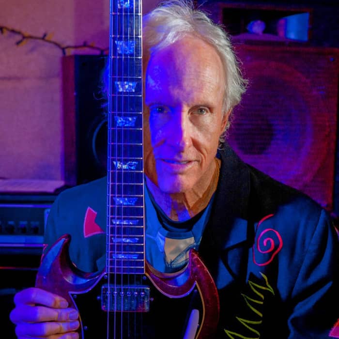 Robby Krieger cover image