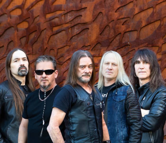 FLOTSAM AND JETSAM (USA) + MORTAL SIN tickets