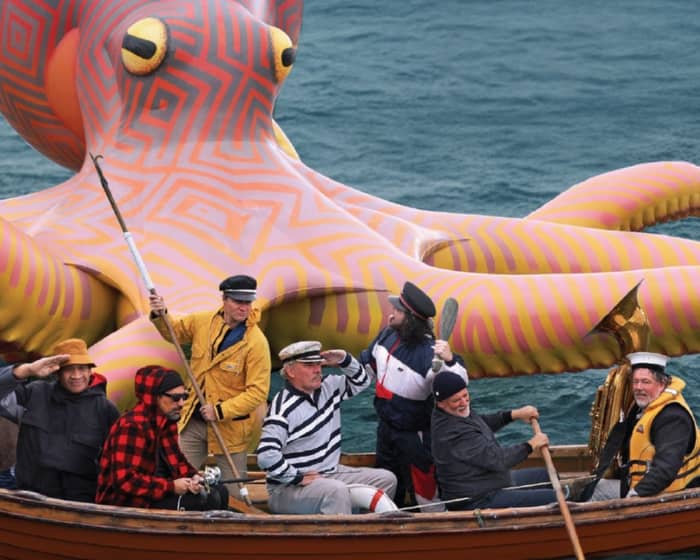 Fat Freddy's Drop tickets