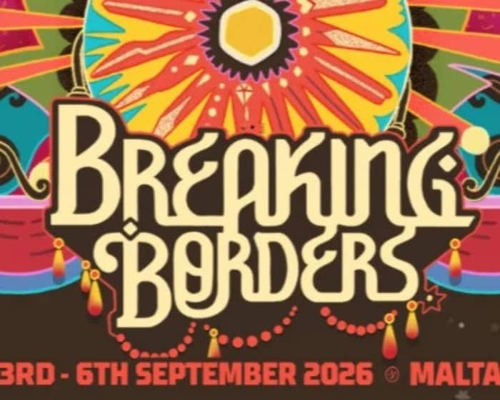 Breaking Borders 2026 tickets