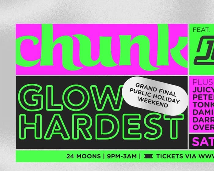 Chunk feat. John Course tickets