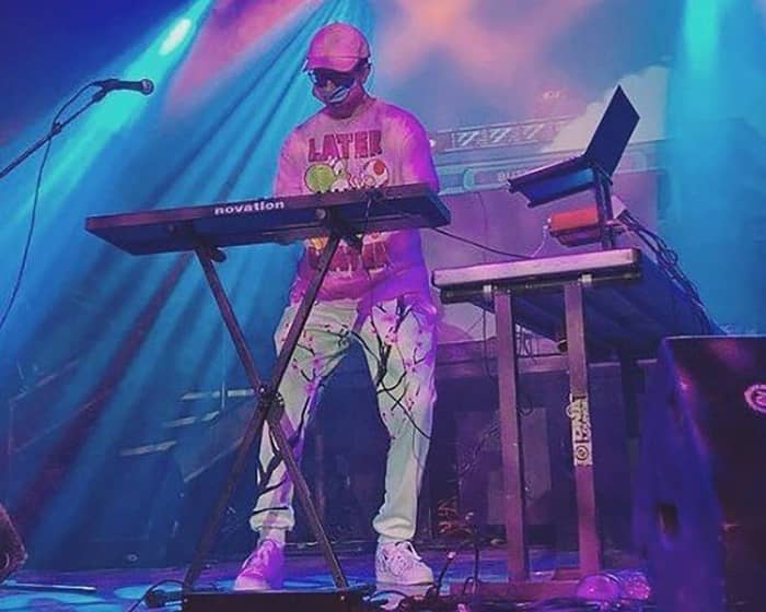 Button Masher tickets