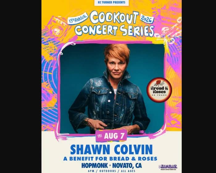 Shawn Colvin tickets
