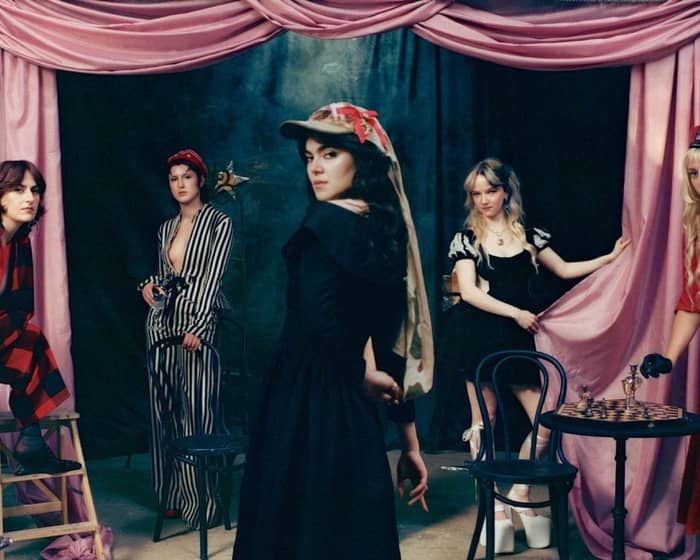 The Last Dinner Party tickets