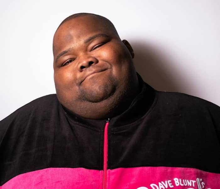 Dave Blunts cover image