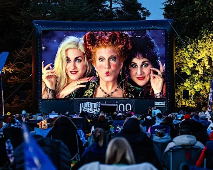 Hocus Pocus Outdoor Cinema Spooktacular tickets