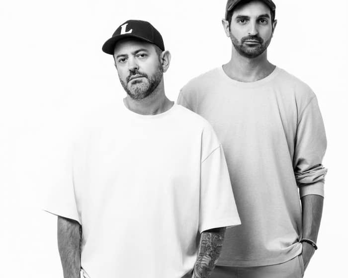 Sébastien Léger & Roy Rosenfeld tickets