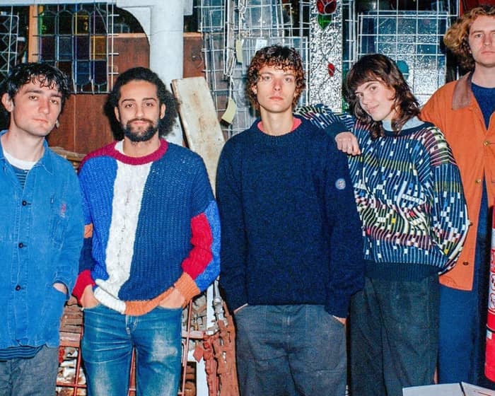 Any Young Mechanic tickets