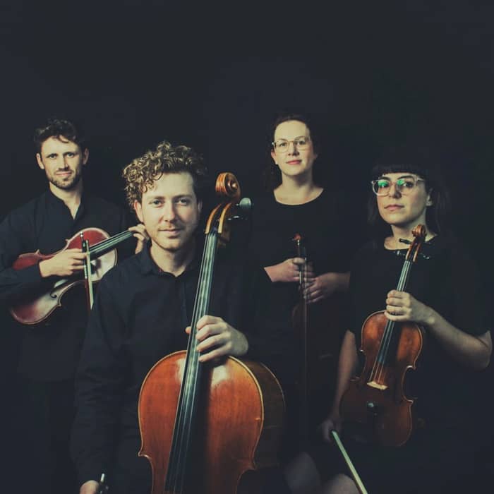 Penny Quartet cover image