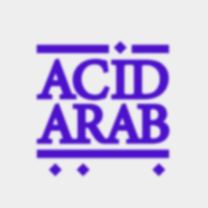 Acid Arab cover image