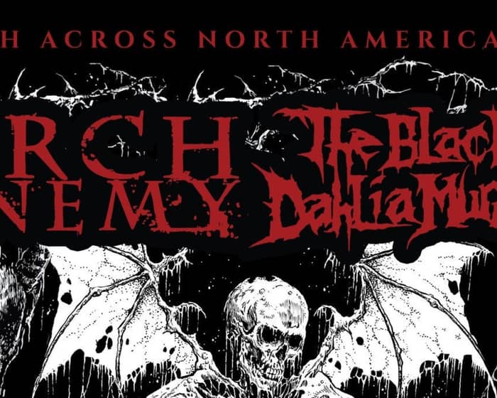 Arch Enemy & The Black Dahlia Murder - Wrath Across North America 2026 tickets