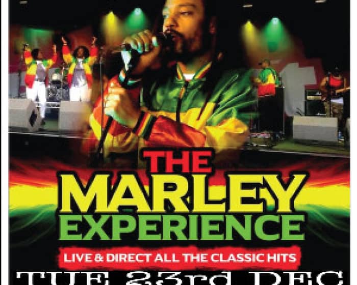 The Marley Experience tickets