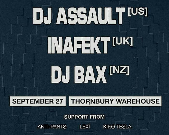 DJ Assault tickets