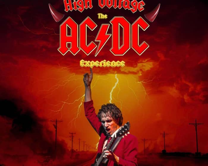 High Voltage -The ACDC Experience tickets