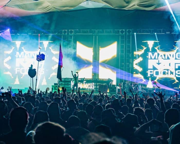 Manic Focus + SunSquabi tickets