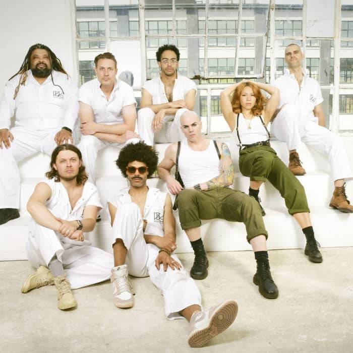 Brass Against cover image