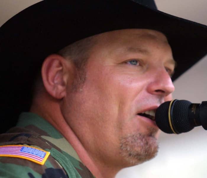 John Michael Montgomery cover image
