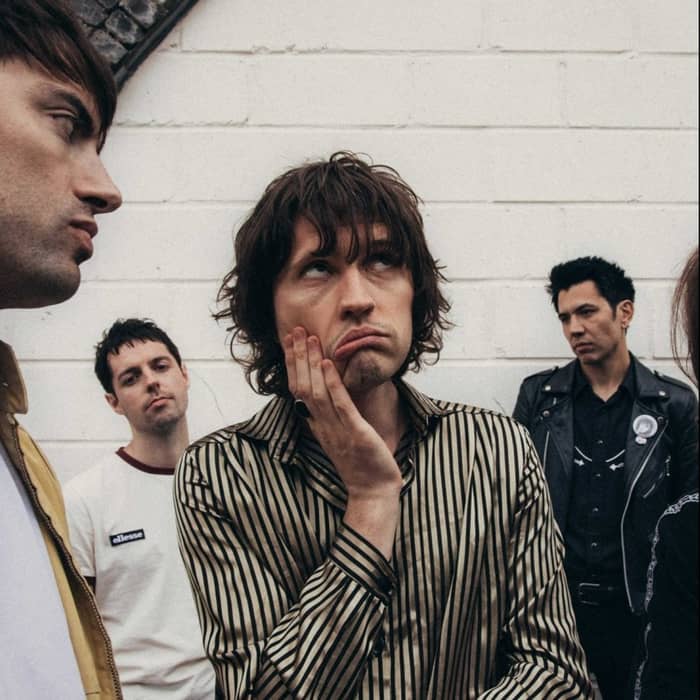 Bad Nerves cover image