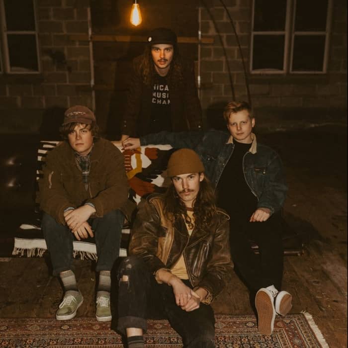 The Backseat Lovers cover image