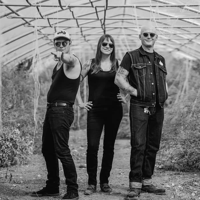 The Hooten Hallers tickets