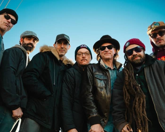 John Brown's Body (18+) tickets