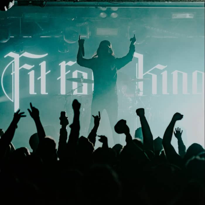 Fit for a King cover image