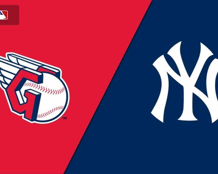 New York Yankees vs. Cleveland Guardians tickets