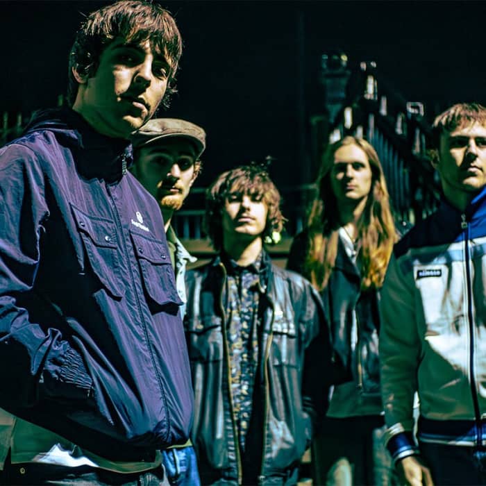 Park Drive cover image