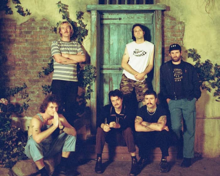 King Gizzard and the Lizard Wizard tickets