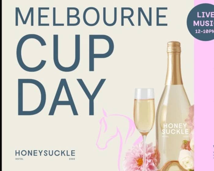 Melbourne Cup 2025 tickets