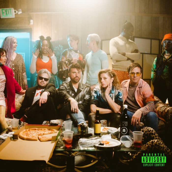 Neon Trees cover image