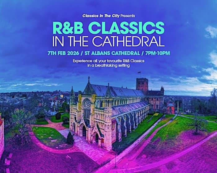 St Albans Cathedral events