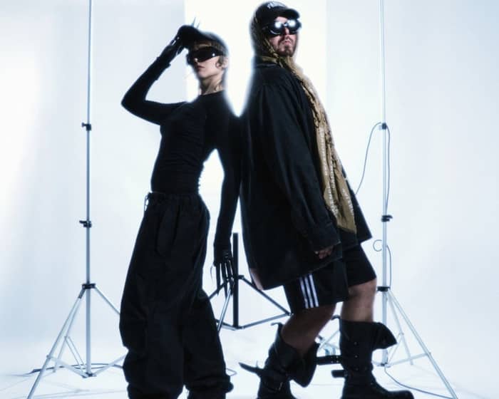 Pearly Drops with Teather tickets