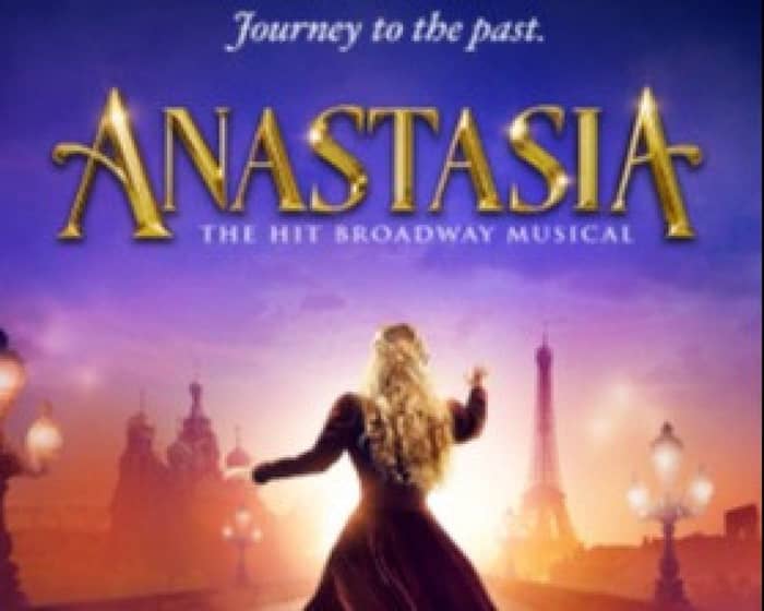 Anastasia tickets