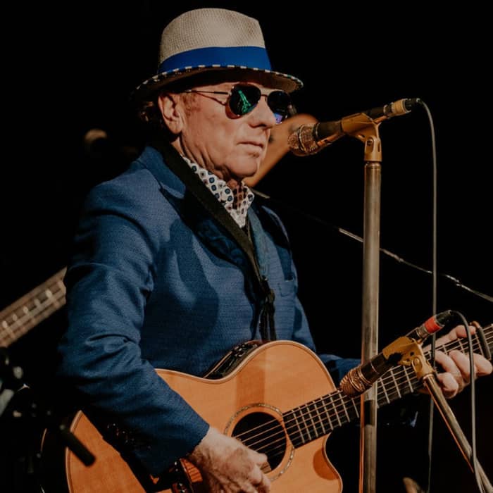 Van Morrison cover image