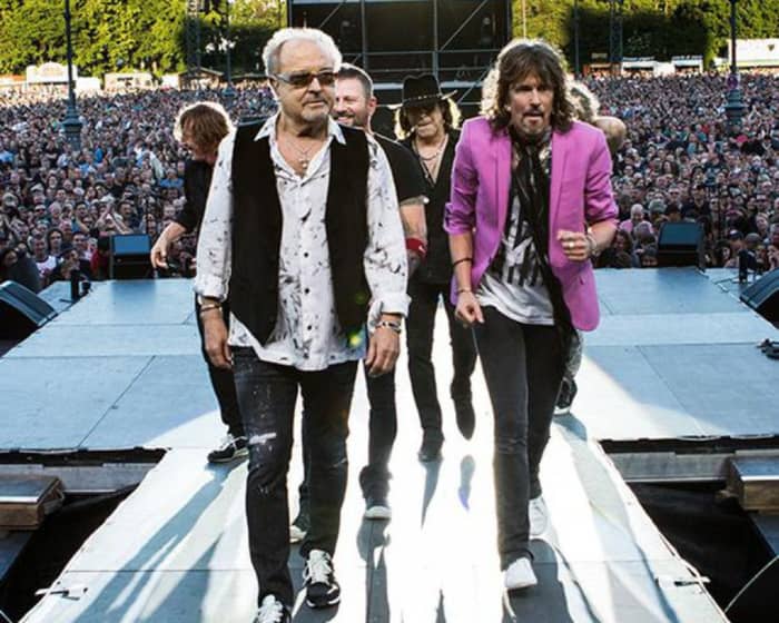 Foreigner tickets