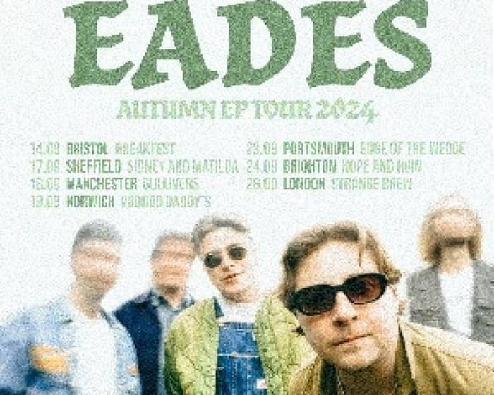 Eades tickets