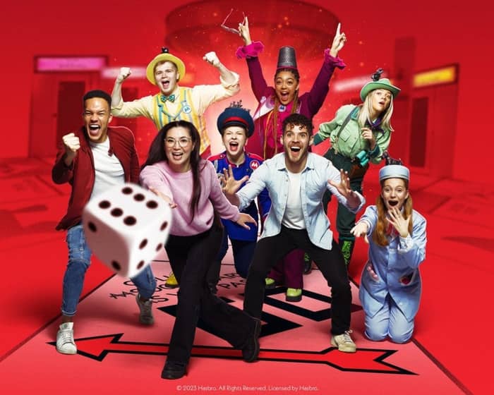 Monopoly Lifesized events