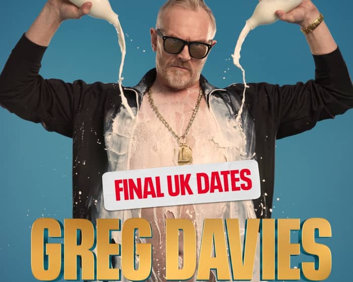 Greg Davies tickets