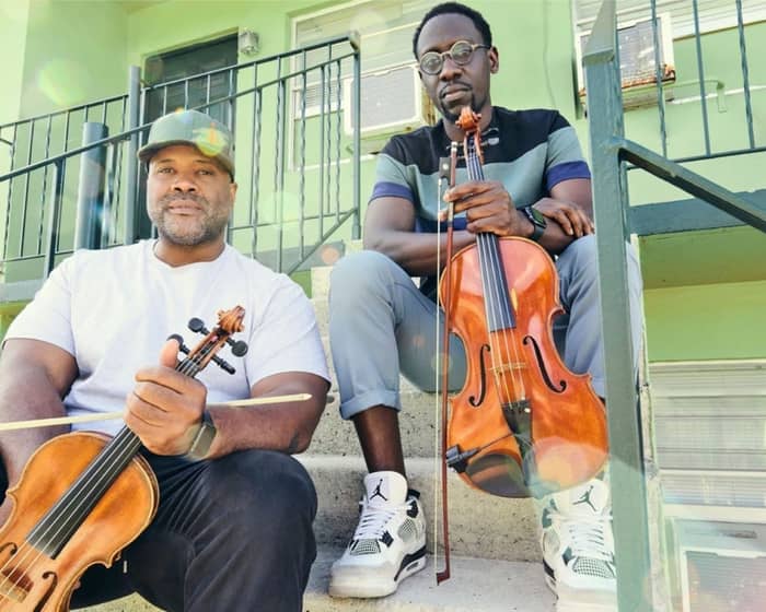 Black Violin tickets