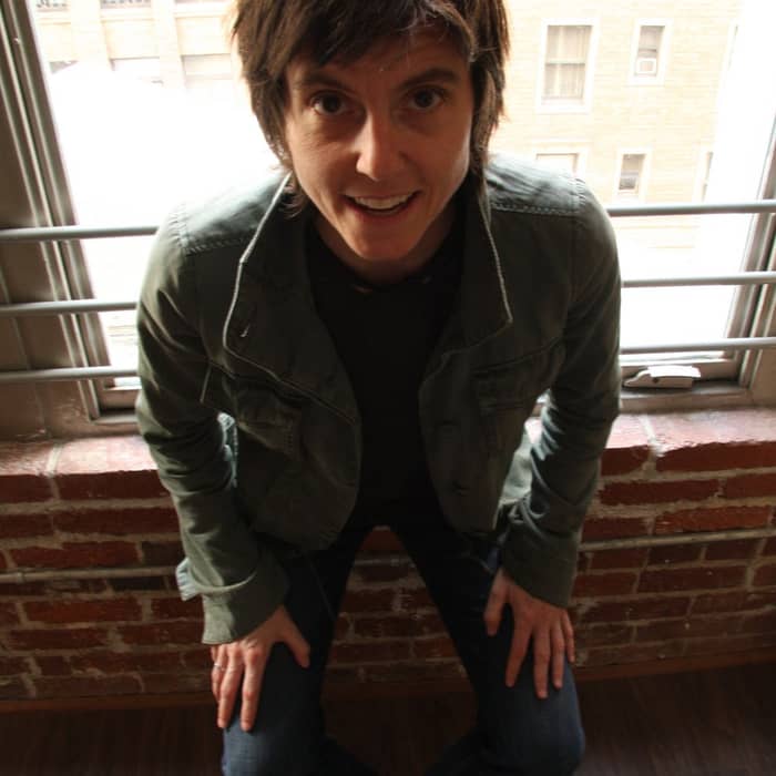Tig Notaro cover image