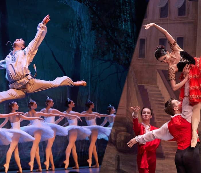 Grand Kyiv Ballet tickets
