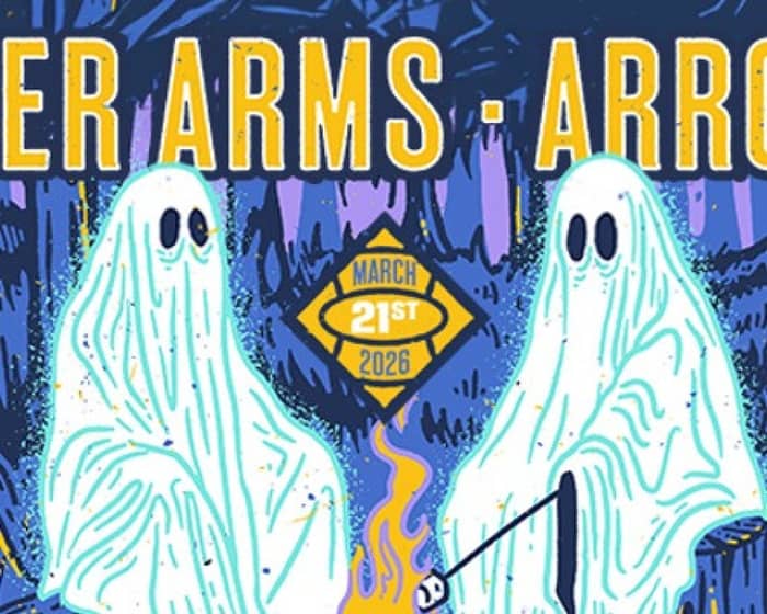 Paper Arms / Arrows tickets